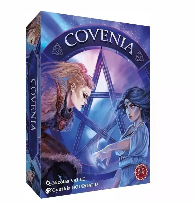Covenia (FR-EN)