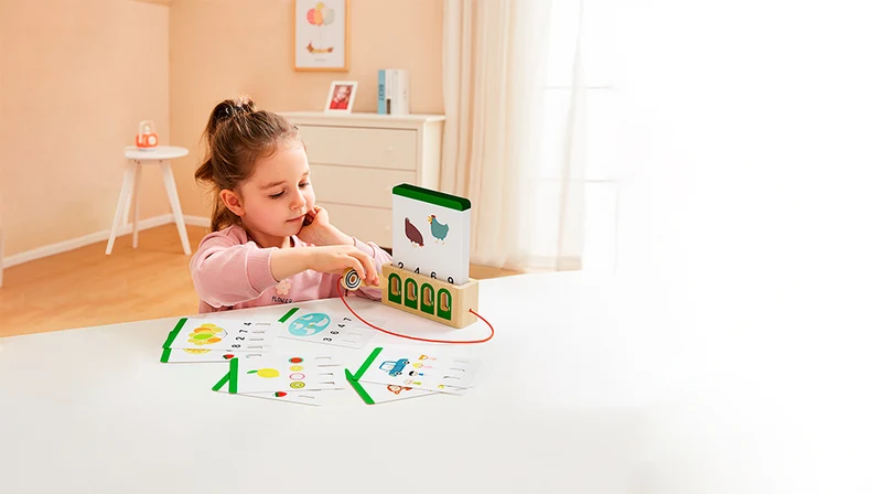 Jeu de la clé logique, assortiment