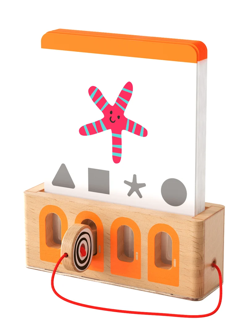 Jeu de la clé logique, assortiment