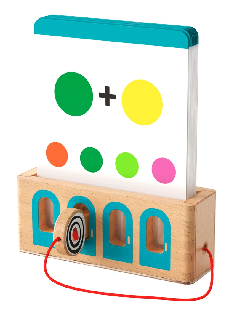 Jeu de la clé logique, assortiment