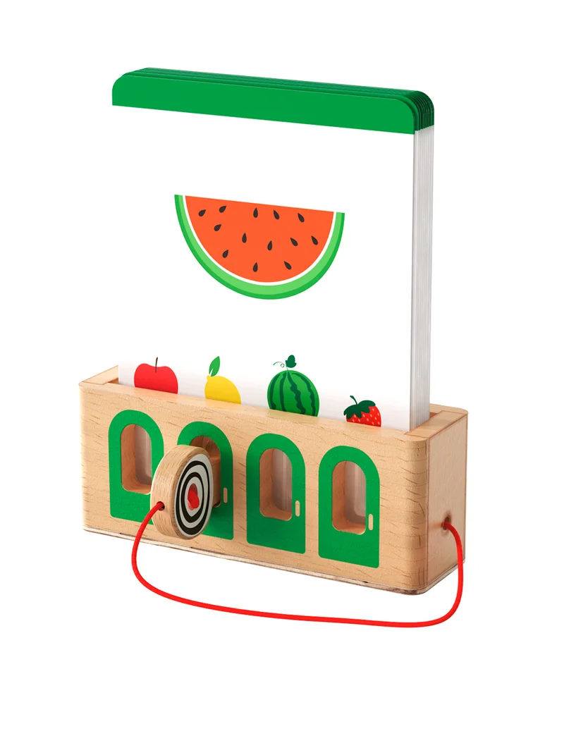 Jeu de la clé logique, assortiment