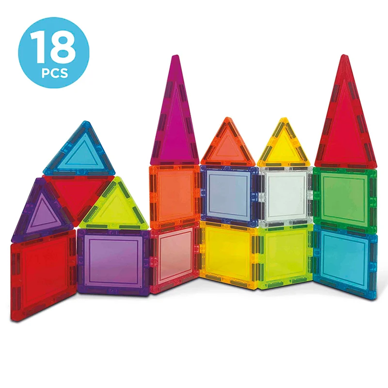Magnetics - Pochette 18 pièces