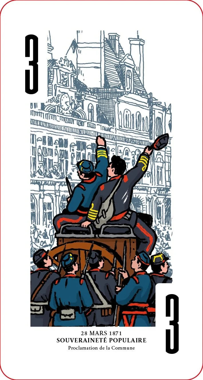 Tarot de la commune