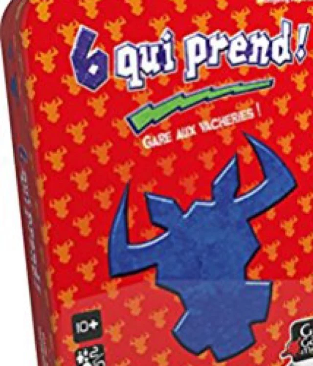 6 qui prend
