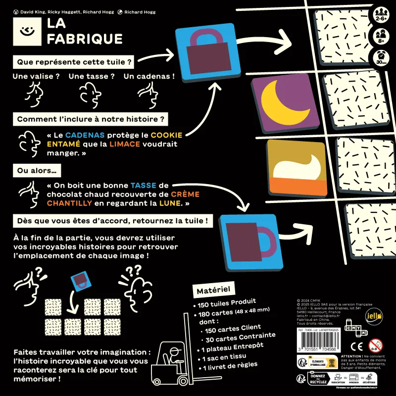 La fabrique