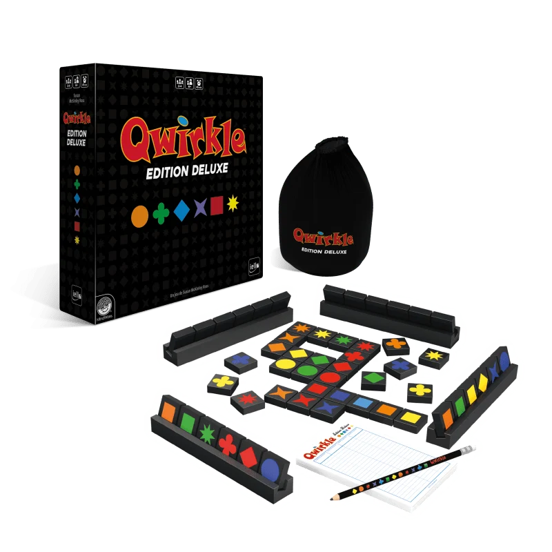 Qwirkle Deluxe