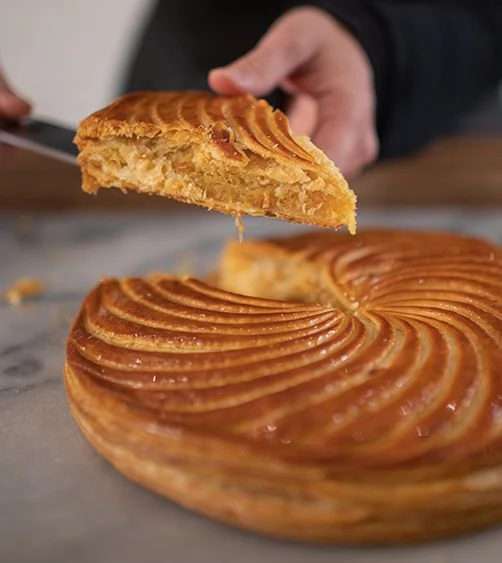 Cours de pâtisserie : La galette des Rois - Lyon