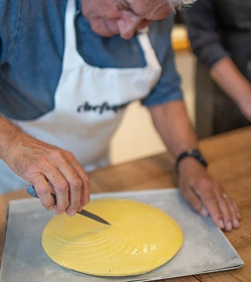 Cours de pâtisserie : La galette des Rois - Lyon