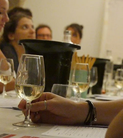 Atelier d'oenologie : Décrypter son profil - Paris