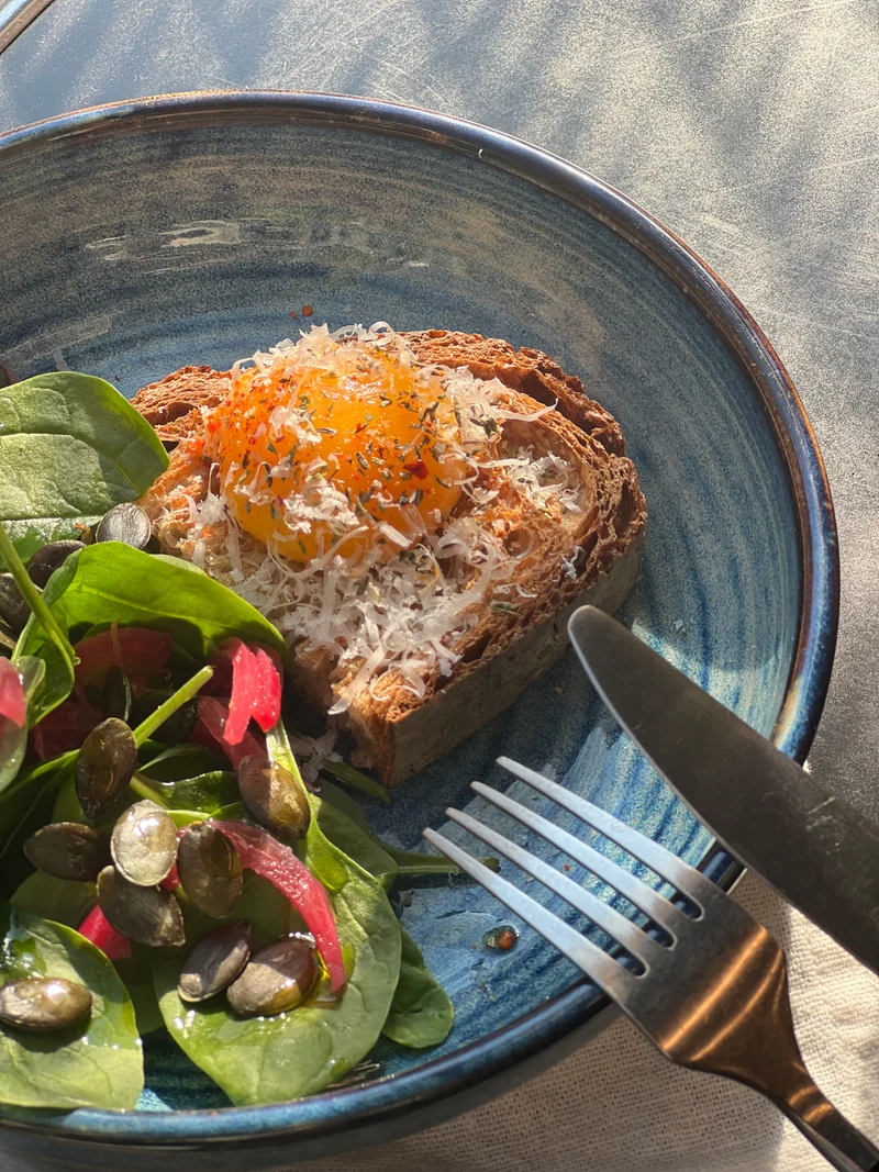 Cours de technique culinaire : Autour des œufs - Paris