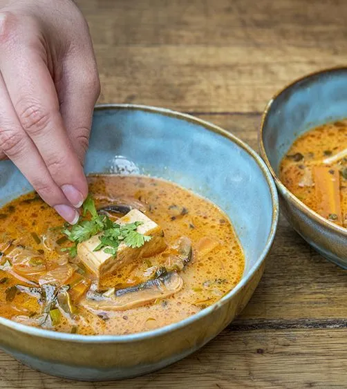 Cuisine de cuisine thaïlandaise - Lille