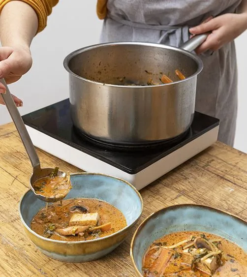 Cuisine de cuisine thaïlandaise - Lille