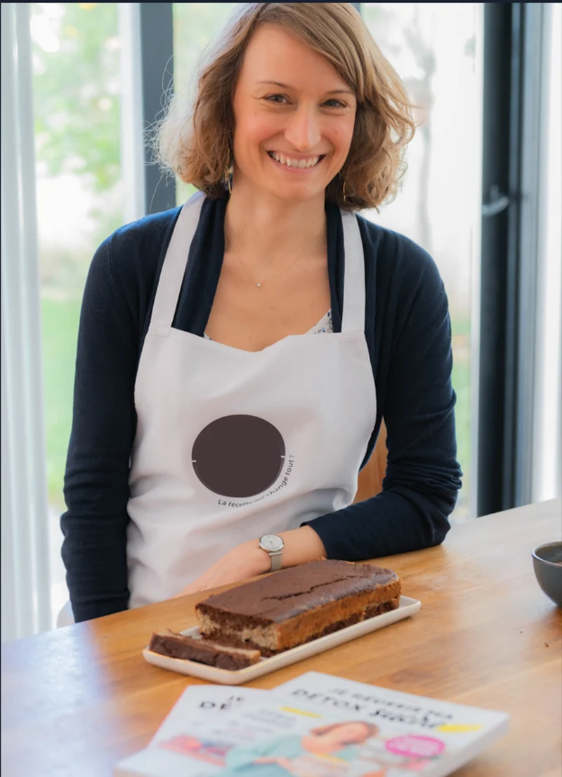 Cours de cuisine bien-être : Détox sucre - Paris