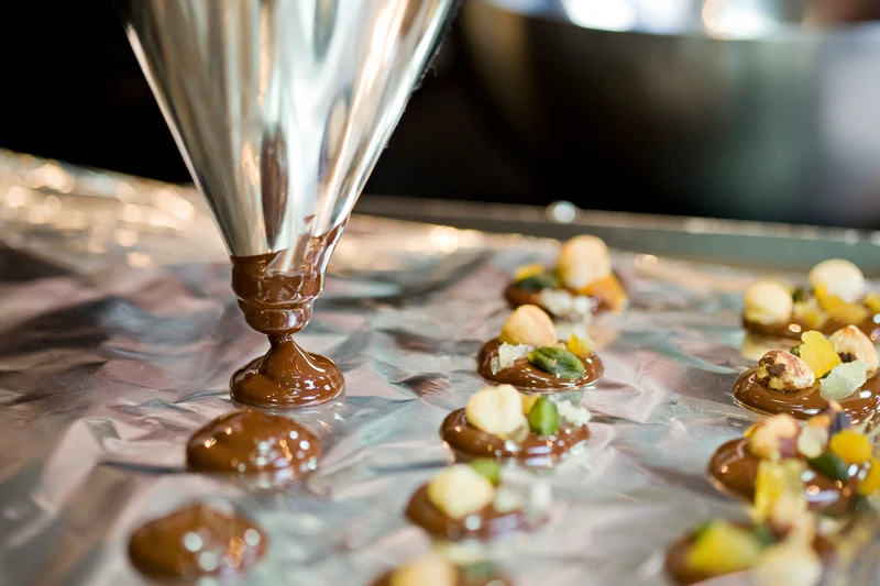 Cours de chocolaterie : Faire ses chocolats maison - Paris