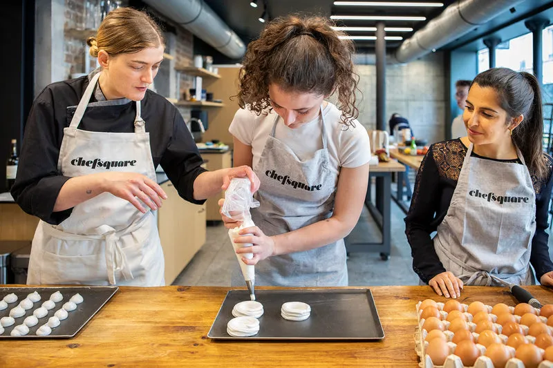 Cours de pâtisserie : les merveilleux et pavlovas - Lille