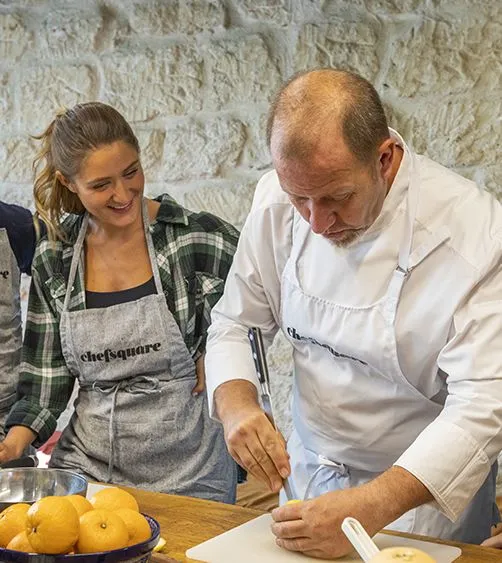 Cours de cuisine : Batch cooking - Lille
