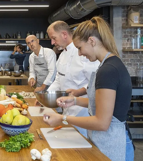 Cours de cuisine : Batch cooking - Lille