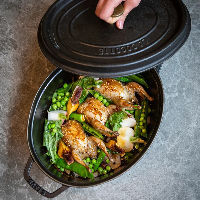 Cours de cuisine pour recevoir des copains - Lyon