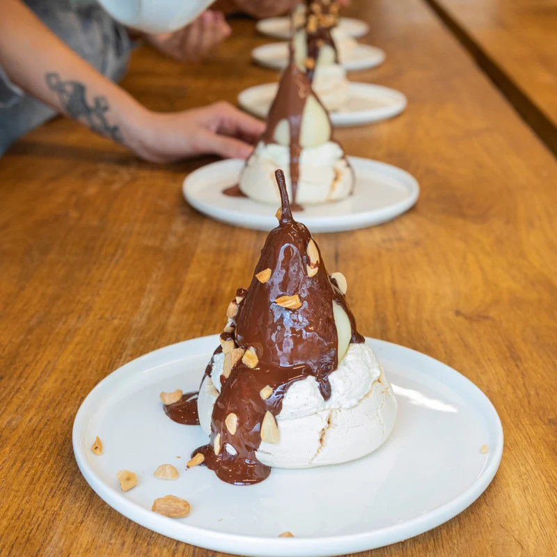 Cours de cuisine pour recevoir des copains - Lyon