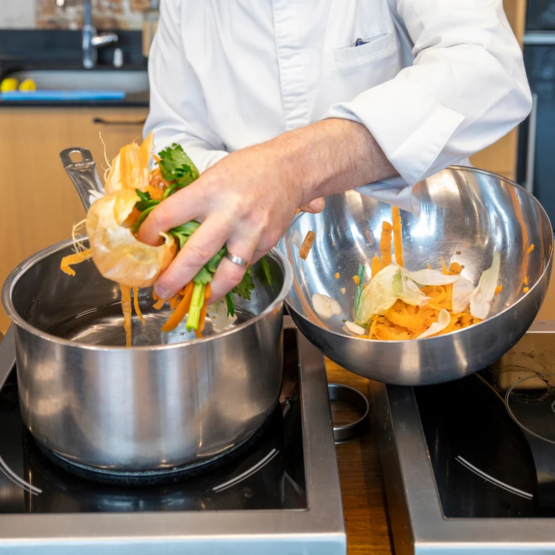 Cours de cuisine : Zéro déchet - Lille