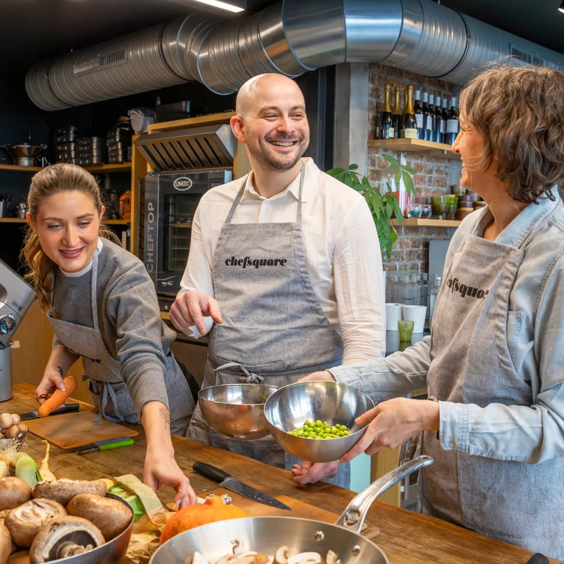 Cours de cuisine : Zéro déchet - Lille
