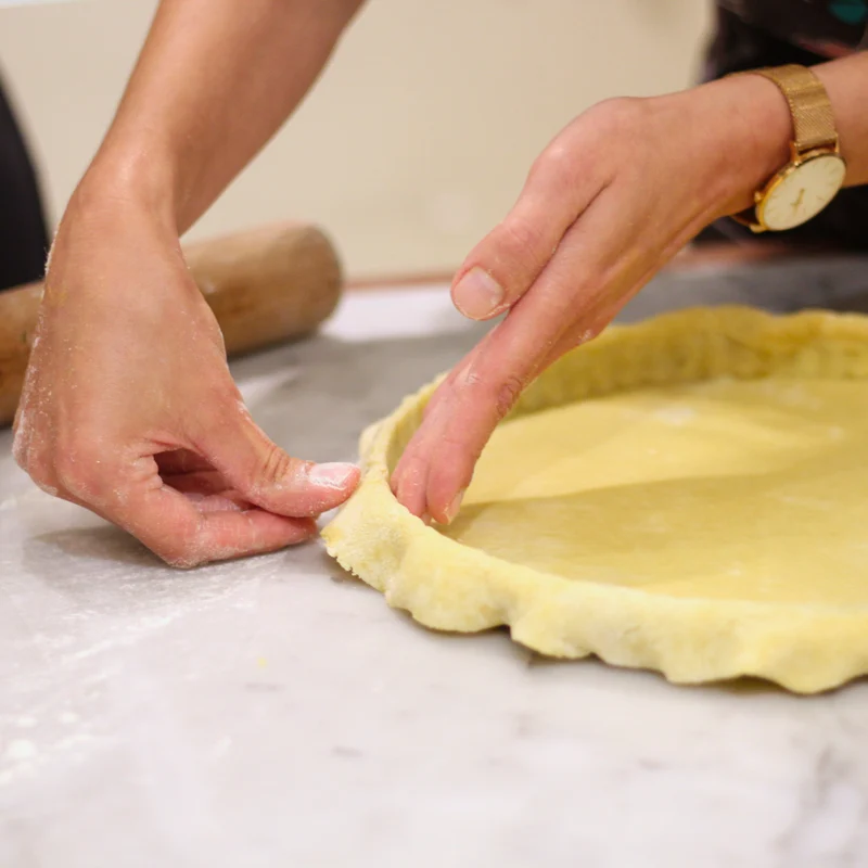 Cours de pâtisserie : Les tartes des meilleurs pâtissiers - Lyon
