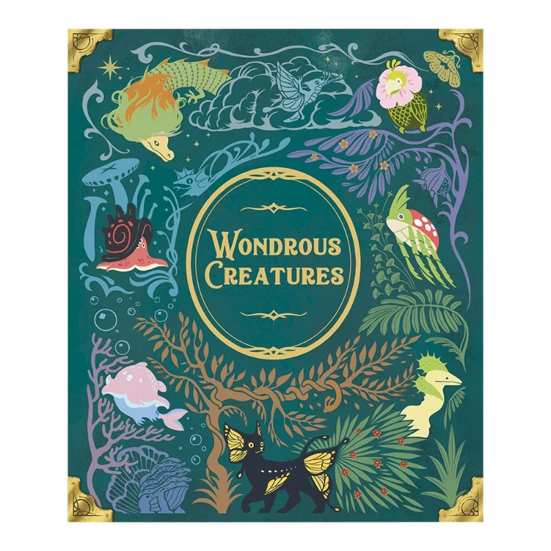 Wondrous Creatures