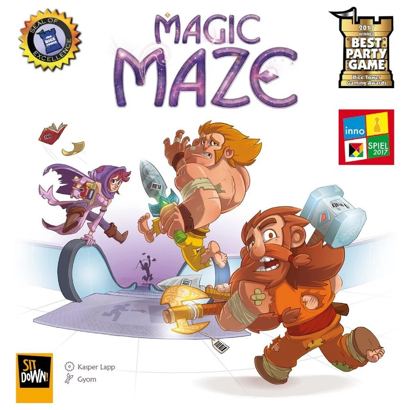 Magic Maze