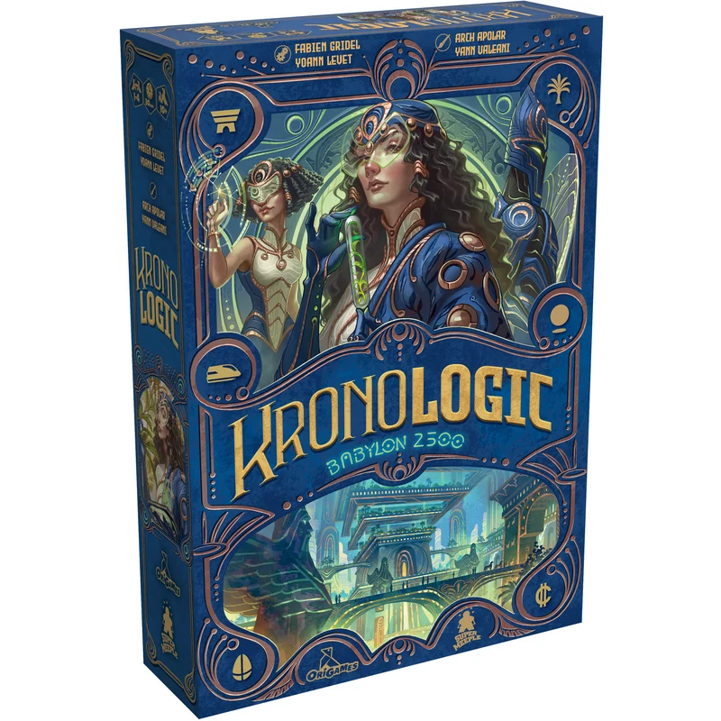 Kronologic : Babylon 2500