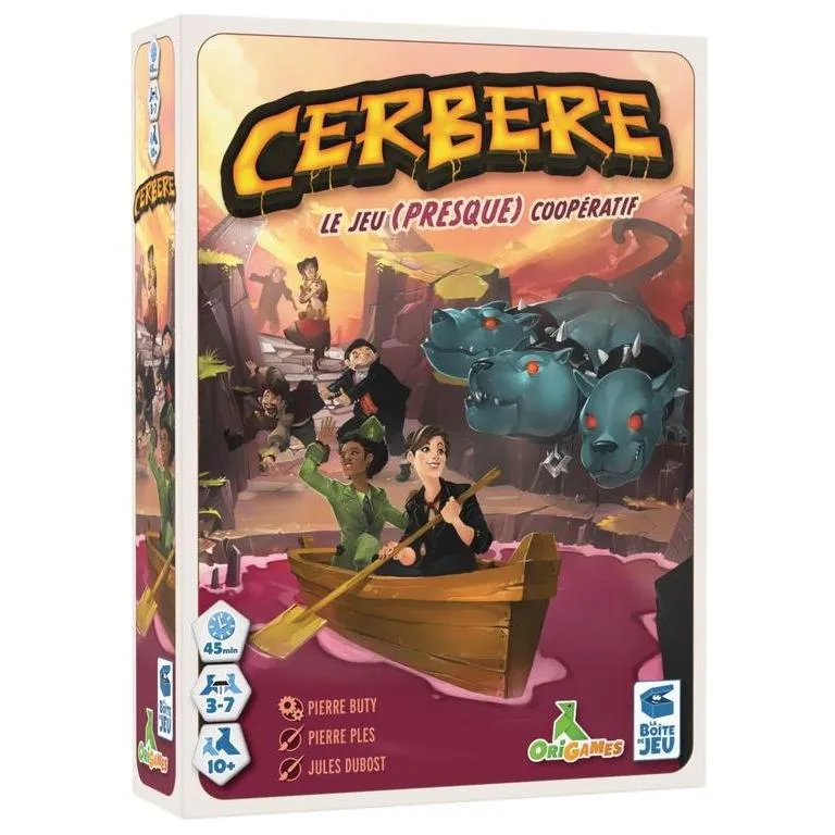 Cerbère Nouvelle Edition