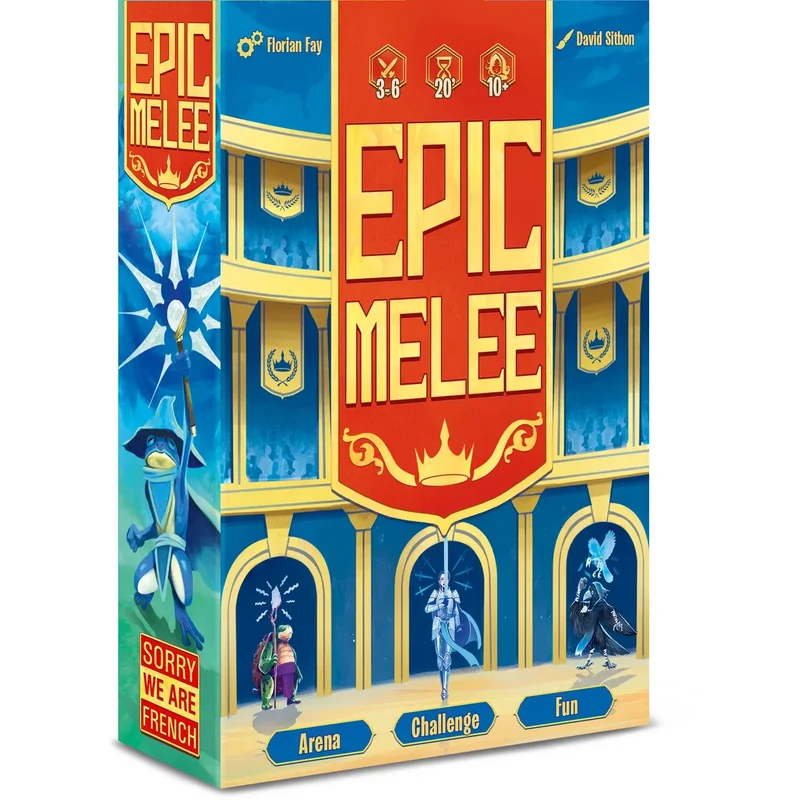 Epic Melee