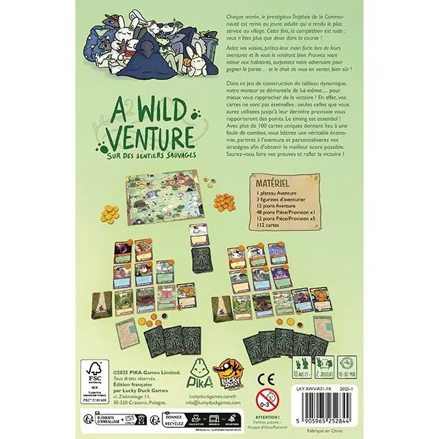 A Wild Venture