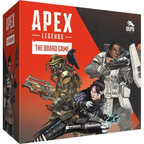 Apex Legends - le jeu de plateau