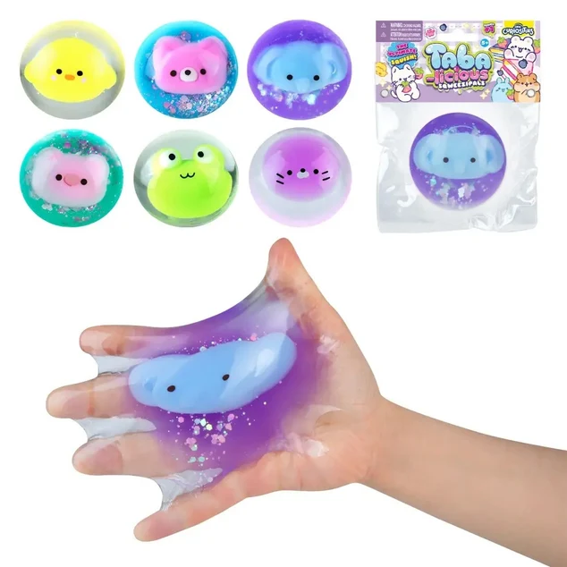 Les Squeezi Pals de Taba-Licious