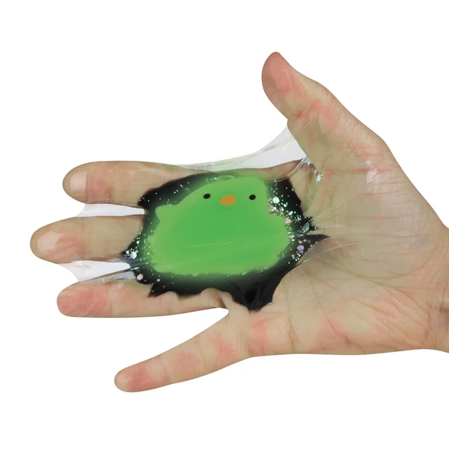 Cube "Taba-licious" qui brille dans le noir