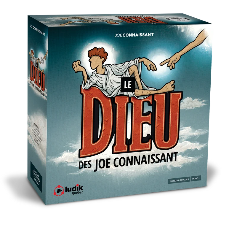 Le Dieu des Joe Connaissant