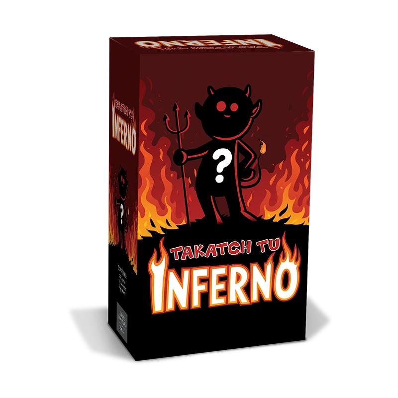 Takatch Tu – INFERNO