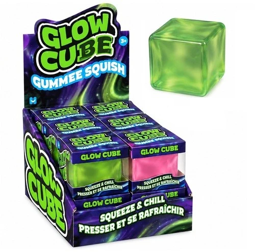 Cube Glow Squish