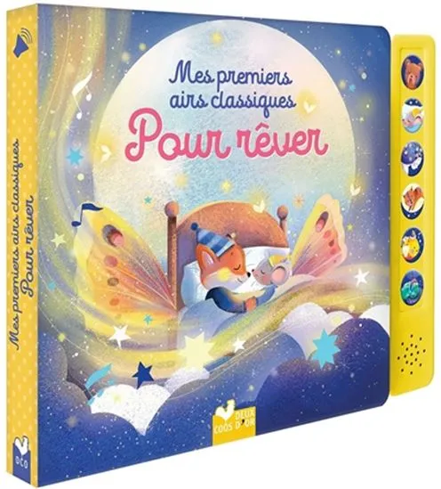 Mes premiers airs classiques-Pour rêver