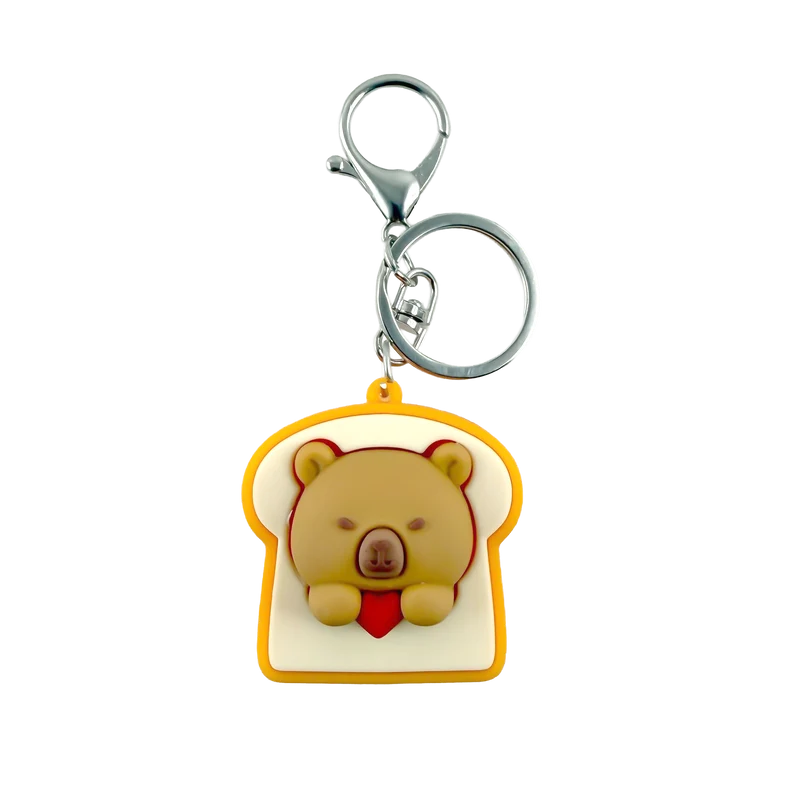 Clicker Capybara