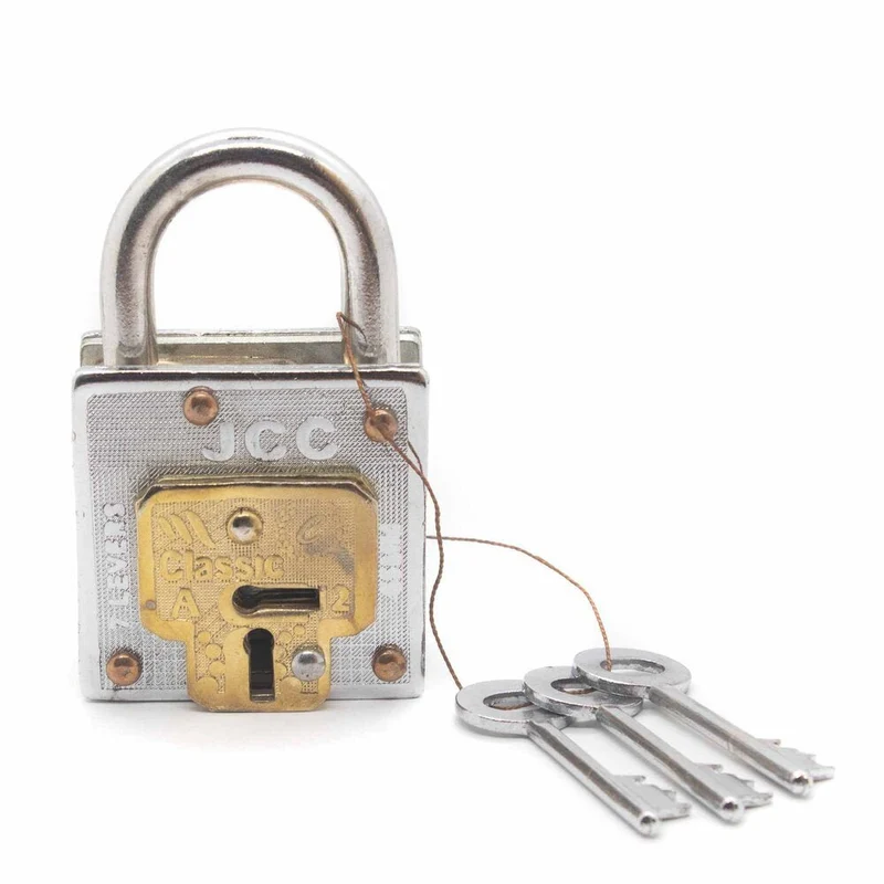 Casse-Tête Cadenas - Push trick