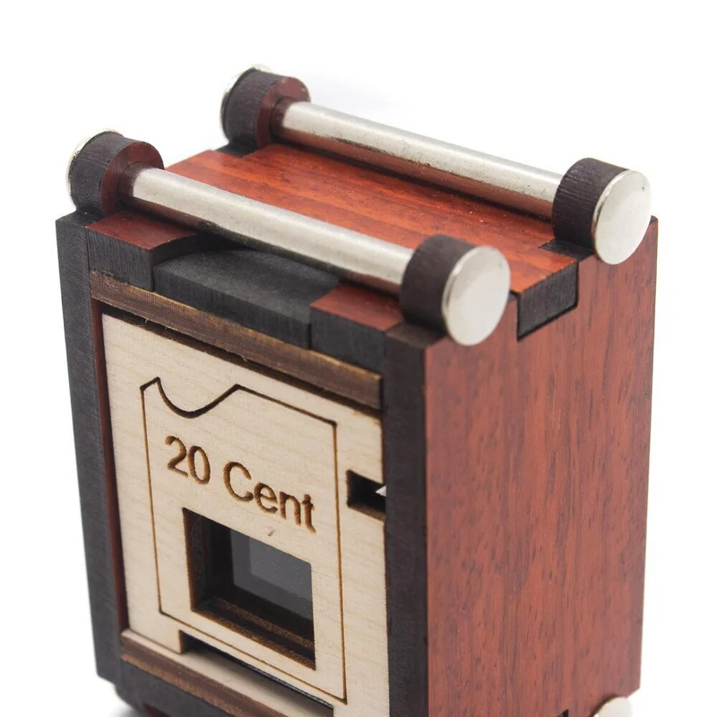 CT Boite à secrets - 20 centimes
