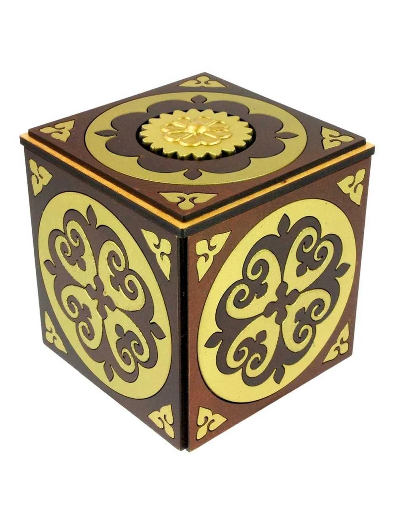 Casse-Tête Boite à secrets - Cube Box
