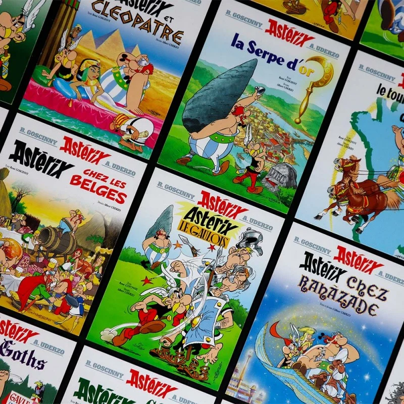 Astérix & Compagnie