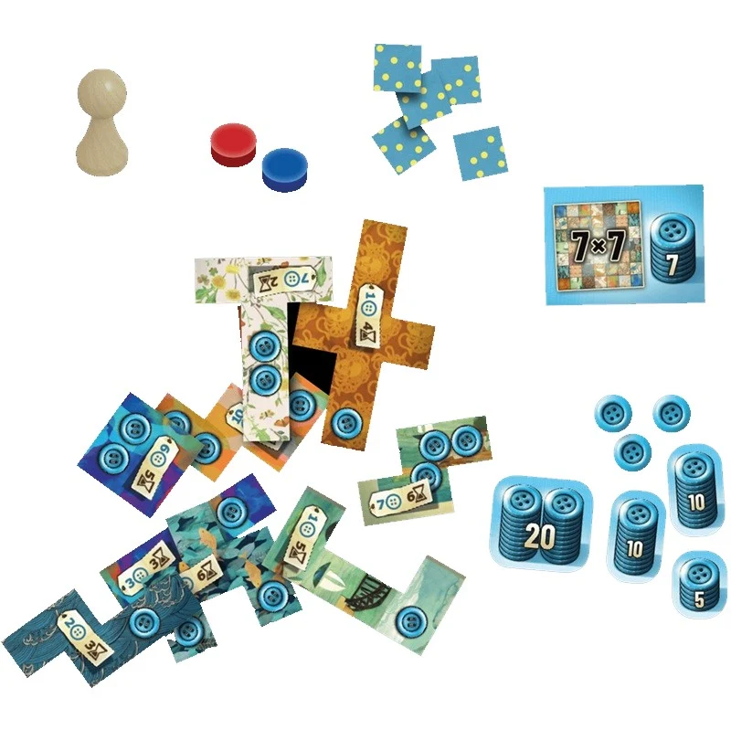 Patchwork Edition révisée 2025