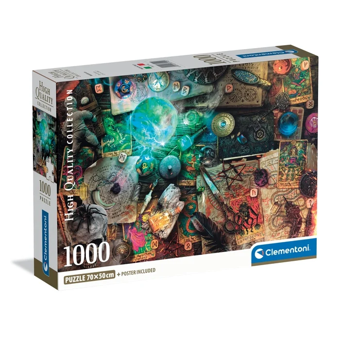 MALEFICIUM - 1000 pièces