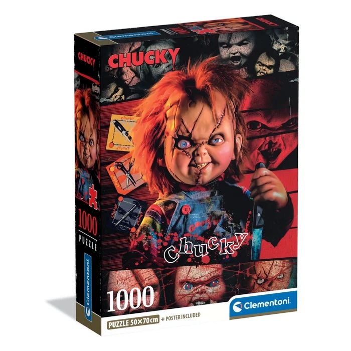 Chucky - 1000 pièces