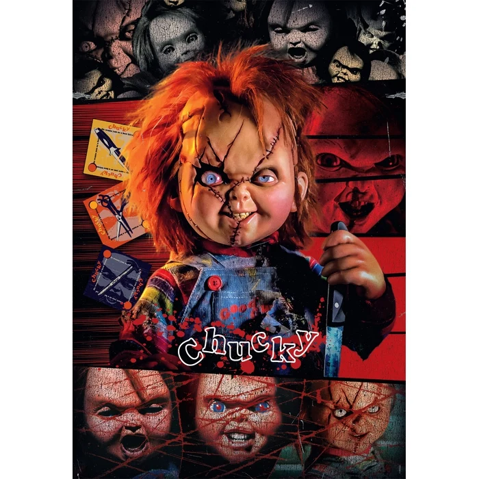 Chucky - 1000 pièces
