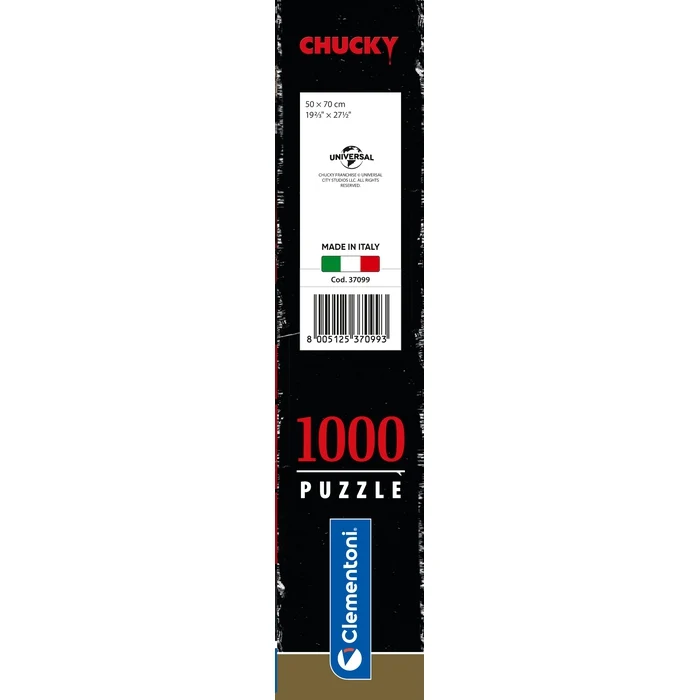 Chucky - 1000 pièces