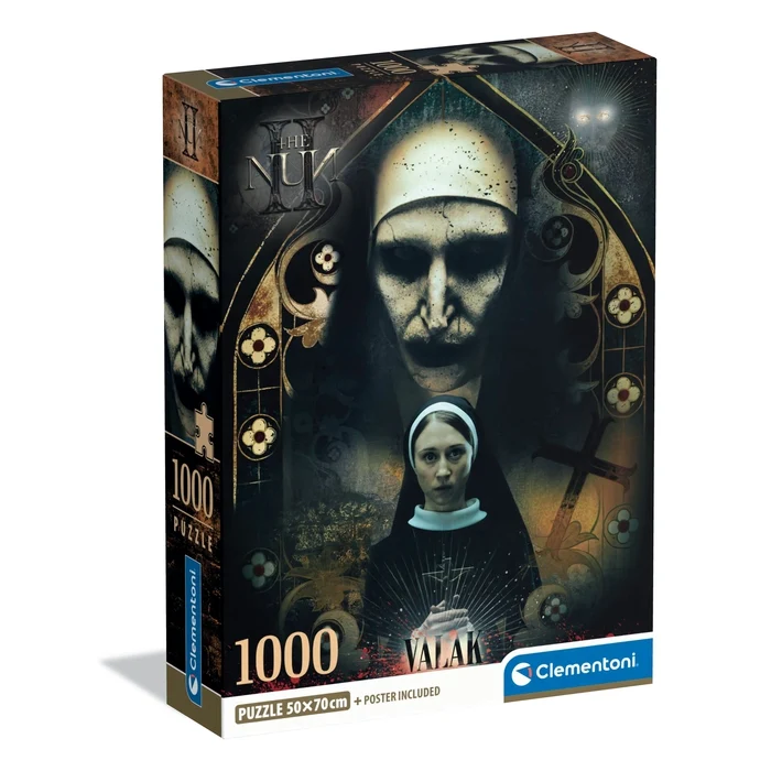 The Nun - 1000 pièces